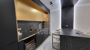 Apartament nou,mobilat si utilat lux,cu parcare subterana,Calea Urseni - imagine 5