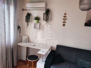 Apartament cu doua camere in zona Marasti, etaj intermediar - imagine 3