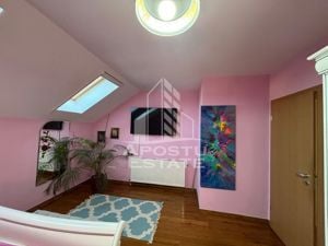 Duplex cu 4 camere, 3 locuri de parcare, in Dumbravita - imagine 5