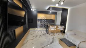 Apartament nou,mobilat si utilat lux,cu parcare subterana,Calea Urseni - imagine 7