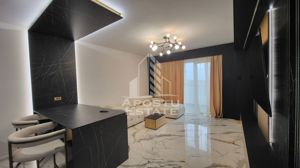 Apartament nou,mobilat si utilat lux,cu parcare subterana,Calea Urseni - imagine 2