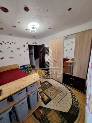 Apartament 3 camere, 2 bai , 2 balcoane in zona Soarelui - imagine 12