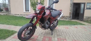 vând motocicleta Yamaha xt660 - imagine 2