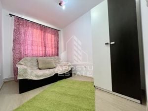 Apartament cu 3 camere, centrala proprie, zona Spitalului Judetean - imagine 5