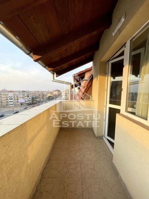 Apartament cu 3 camere, centrala proprie, zona Spitalului Judetean - imagine 7