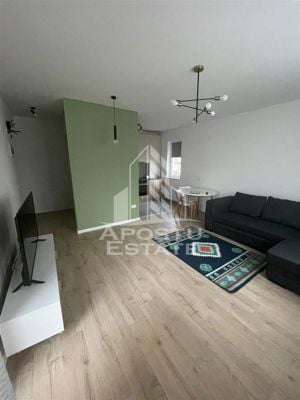 Apartament cu 2 camereopen spacei n Dumbravita