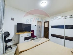 Apartament 2 camere langa Gara de Nord complet mobilat și utilat - imagine 2