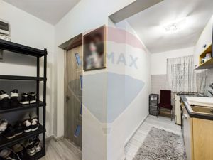 Apartament 2 camere langa Gara de Nord complet mobilat și utilat - imagine 7