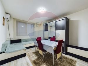 Apartament 2 camere langa Gara de Nord complet mobilat și utilat - imagine 3