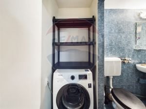 Apartament 2 camere langa Gara de Nord complet mobilat și utilat - imagine 10