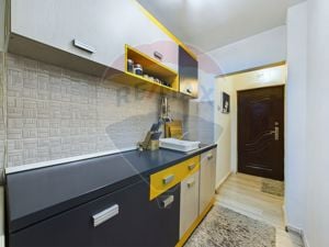 Apartament 2 camere langa Gara de Nord complet mobilat și utilat - imagine 6