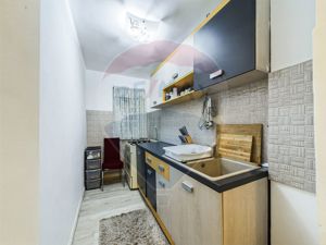 Apartament 2 camere langa Gara de Nord complet mobilat și utilat - imagine 5