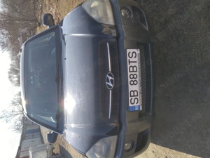 Vând hyundai tucson 2.0 diesel an 2005 4x2  - imagine 4