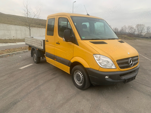 mercedes sprinter doka