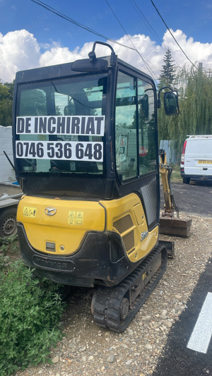 inchiriem excavator  - imagine 4