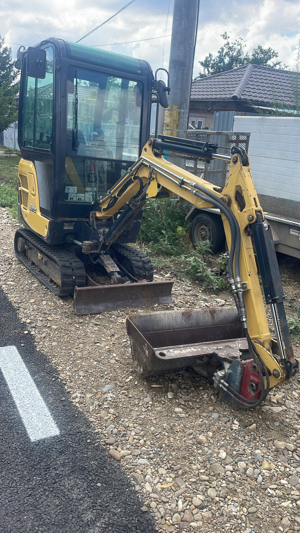 inchiriem excavator  - imagine 5