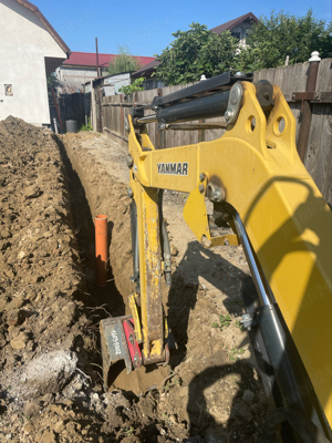 inchiriem excavator  - imagine 3