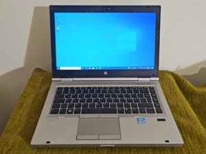 Laptop HP EliteBook 8460p, Core i5-2540M, 8 Gb ddr3, Ssd 256Gb