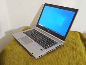 Laptop HP EliteBook 8460p, Core i5-2540M, 8 Gb ddr3, Ssd 256Gb - imagine 4