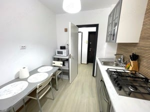 Apartament 2 camere mobilat Baba Novac   Rucar | 0% - imagine 6