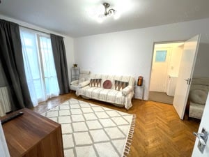 Apartament 2 camere mobilat Baba Novac   Rucar | 0% - imagine 3