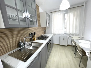 Apartament 2 camere mobilat Baba Novac   Rucar | 0% - imagine 5