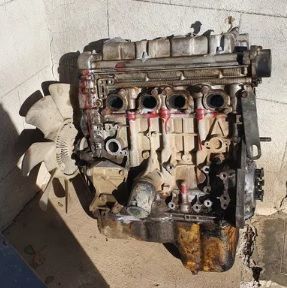 Motor Suzuki Vitara J20A, 2.0 benzina