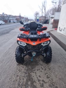 Atv cf moto 520L euro 5 - imagine 5