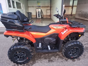 Atv cf moto 520L euro 5 - imagine 2