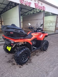 Atv cf moto 520L euro 5