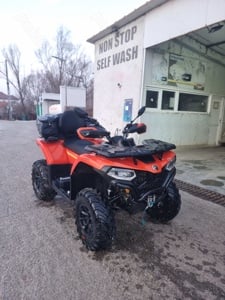 Atv cf moto 520L euro 5 - imagine 4