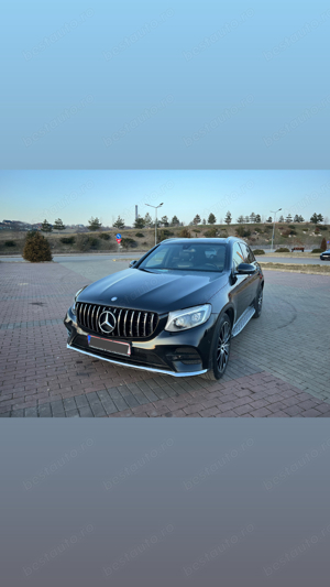 Mercedes Benz GLC 220 d 4 Matric  AMG G 9-Tronic