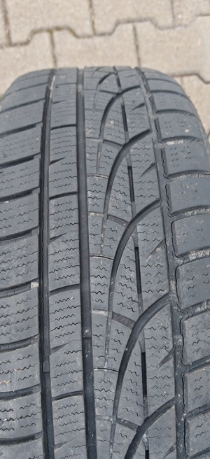 Jante 5x115 cu anvelope de iarna 225/60/17 - imagine 7