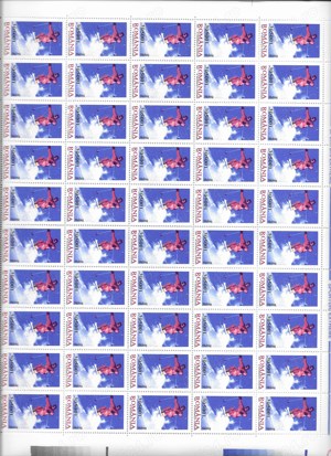 Romania 2003 - Sporturi extreme, Coli de 50 timbre, MNH nestampilate, LP1617 - imagine 4