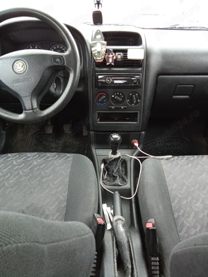Opel Astra g 
