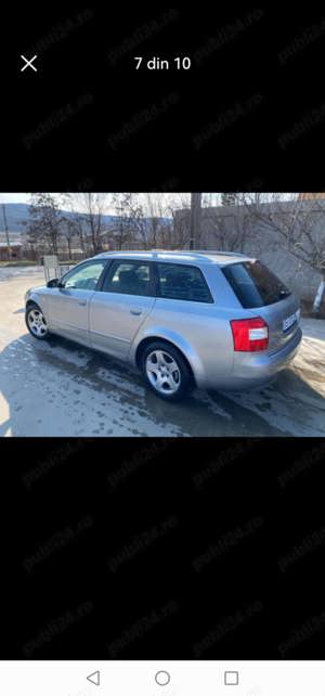 Audi A4 break din 2004 - imagine 4