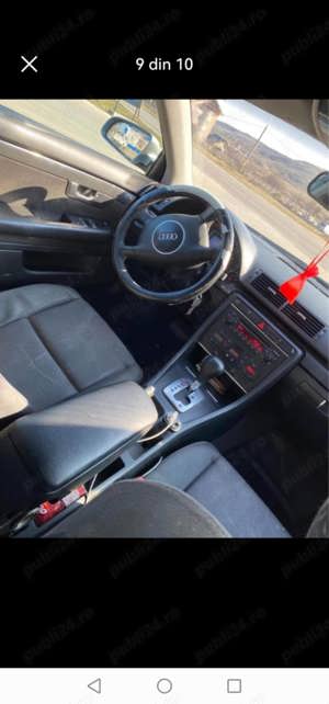 Audi A4 break din 2004 - imagine 8