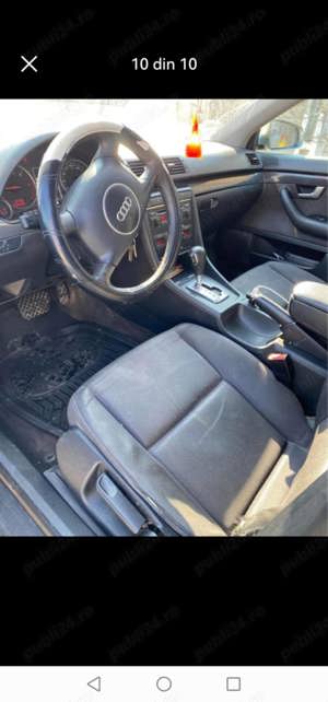 Audi A4 break din 2004 - imagine 10