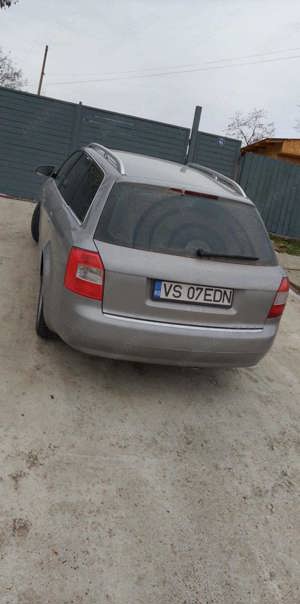 Audi A4 break din 2004 - imagine 6