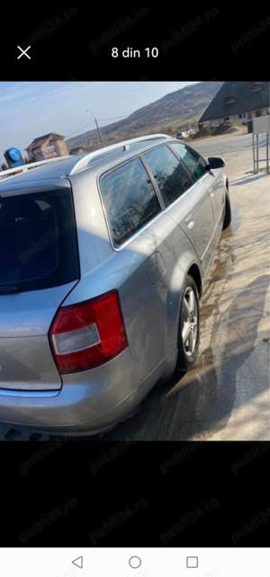 Audi A4 break din 2004 - imagine 9