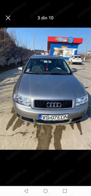 Audi A4 break din 2004 - imagine 3