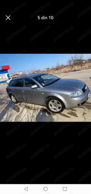 Audi A4 break din 2004 - imagine 7