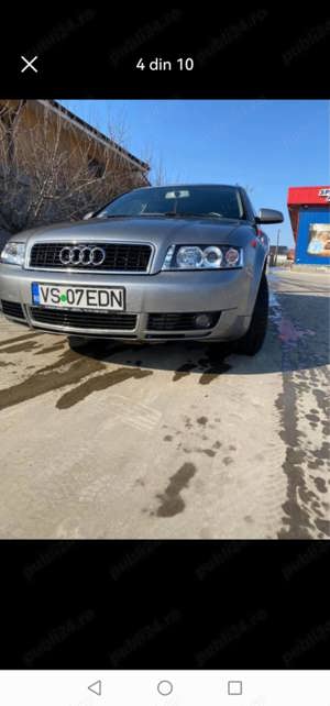Audi A4 break din 2004 - imagine 2