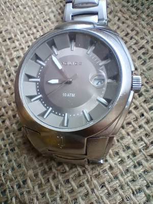 Police Timepieces Devote Series 12550j