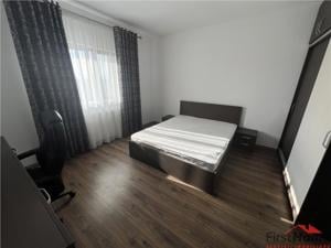 Apartament 2 camere, bloc nou, etaj 3, 80 mp, parcare, balcon - imagine 9