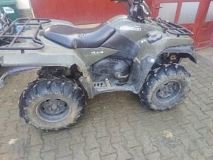 Suzuki King Quad 500 - imagine 3