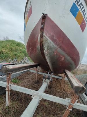 Barca pescuit - pentru mare - imagine 4