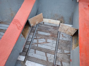 Barca pescuit - pentru mare - imagine 5