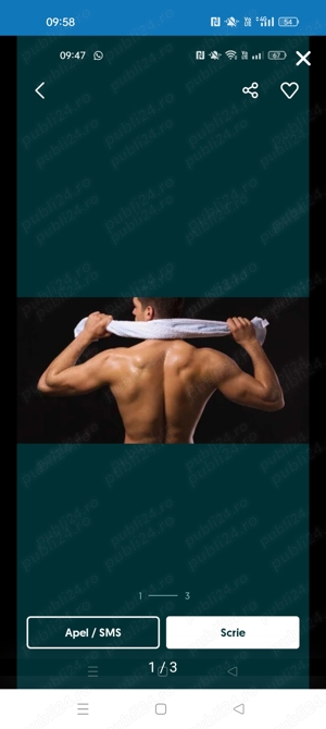 Ofer relație discretă pentru doamne și domnișoare 