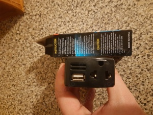 Vand incarcator auto   adaptor priza 220 - 12V 24V - imagine 4